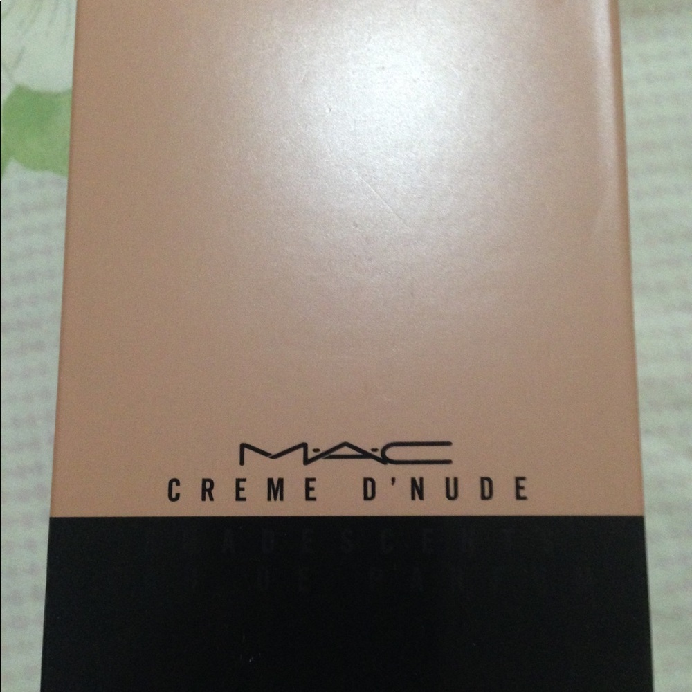 Mac Creme D'Nude Eau De Parfum
